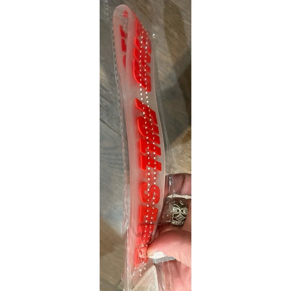 NEW FULL SEND nice lanyard for keys.